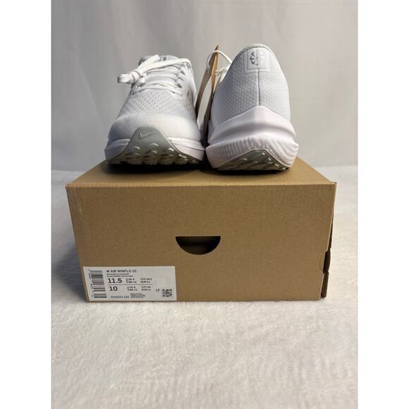 Nike Women’s AIR WINFLO 10 Size W-11.5 M-10 NIB - Picture 3 of 5